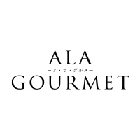 ALA GOURMET(ア・ラ・グルメ) ロゴ