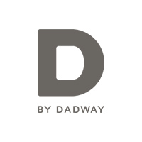 D BY DADWAY ロゴ