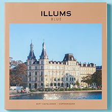 商品画像 ILLUMS (イルムス)  ギフトカタログ コペンハーゲン