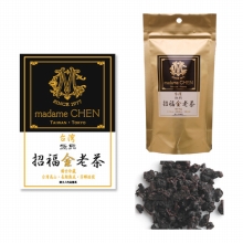 商品画像 台湾高級烏龍茶 マダムツェン 招福金老茶（60ｇ）