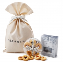 商品画像 DEAN & DELUCA（ディーン&デルーカ） ハートジャムクッキーとコーヒーギフト