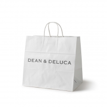商品画像 DEAN & DELUCA（ディーン&デルーカ） 紙手提げ袋（M）