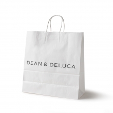 商品画像 DEAN & DELUCA（ディーン&デルーカ） 紙手提げ袋（L）