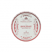 HARNEY & SONS Holiday Collection　TAGLONG缶