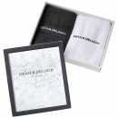 DEAN & DELUCA（ディーン&デルーカ） ギフトカタログ CRYSTAL(クリスタル)＋キッチンタオルギフトボックス【風呂敷包み】