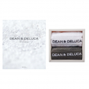 DEAN & DELUCA（ディーン&デルーカ） ギフトカタログ CRYSTAL(クリスタル)＋ハンドタオルギフトボックス【風呂敷包み】