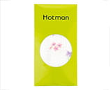 Hotman(ホットマン) Aimer(エメ)シリーズ フェイスタオル1枚 (ピンク) (E-5205・PI)