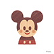 Disney｜KIDEA　ミッキーマウス