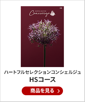 ハートフルセレクションコンシェルジュ HSコース