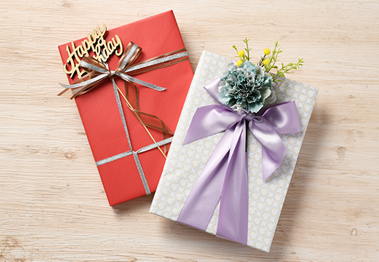 リボンアレンジ（有料）