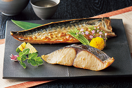 魚料理