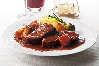 お肉料理