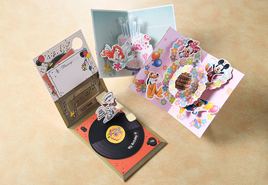 メッセージカード（有料）