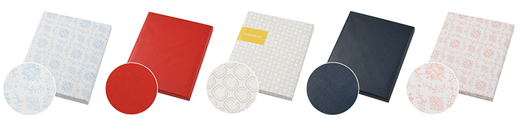 ラッピングペーパー（無料）