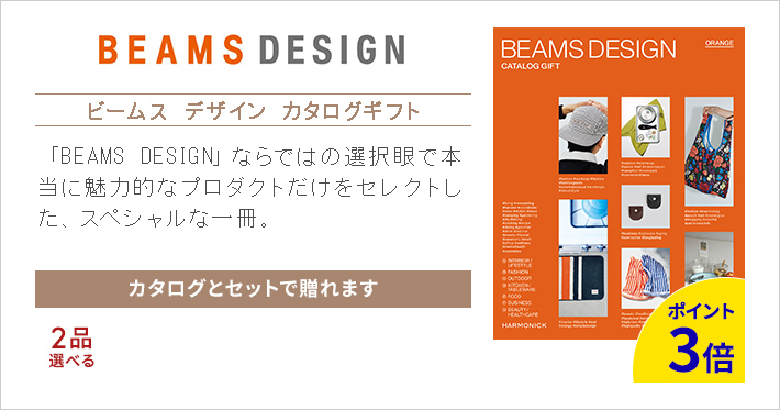 BEAMS DESIGN CATALOG GIFT