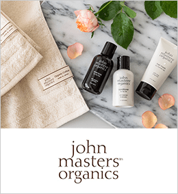 ジョンマスターオーガニック（john masters organics）