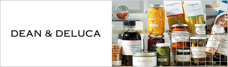 DEAN & DELUCA（ディーン＆デルーカ）