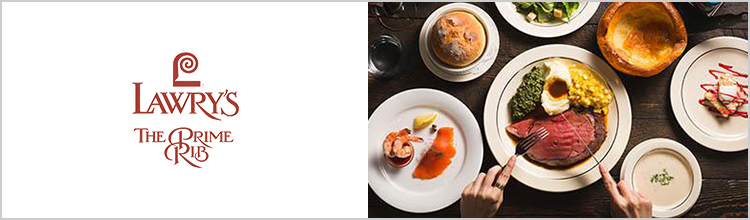 Lawry’s(ロウリーズ)