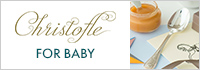 christofle baby