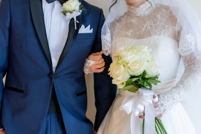 結婚内祝いの基本マナー
