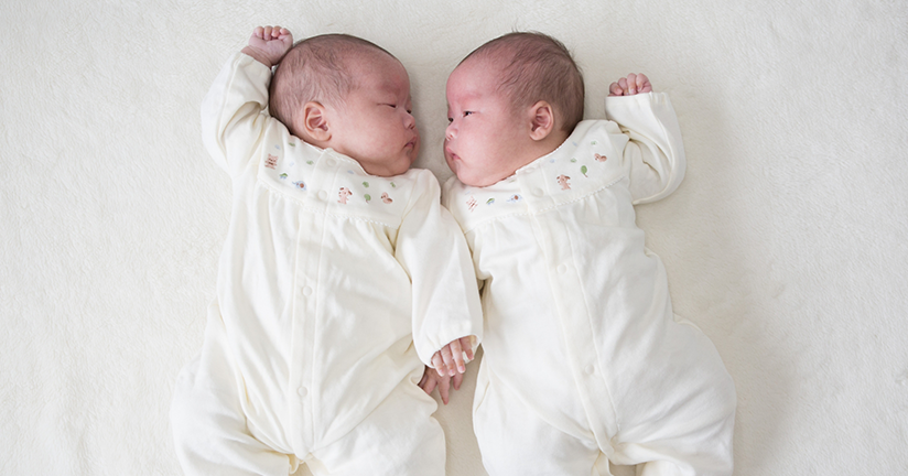 双子の出産祝いはどうする？