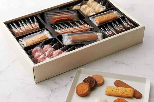 職場で配りやすい個包装ギフト