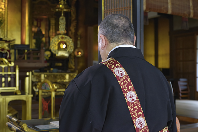 法要のイメージ