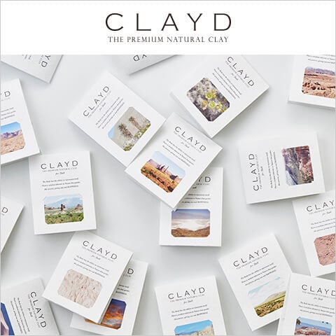 CLAYD（クレイド）