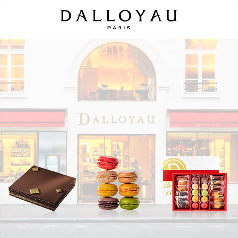 DALLOYAU(ダロワイヨ)