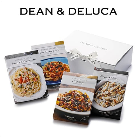 DEAN & DELUCA　グルメ