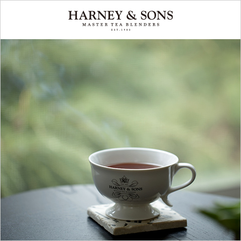 HARNEY & SONS（ハーニーアンドサンズ）