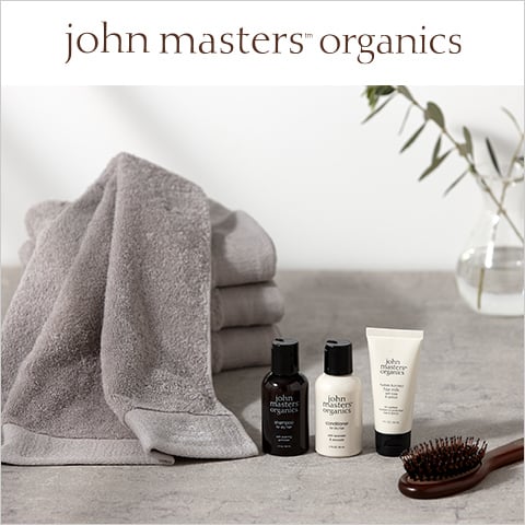 ジョンマスターオーガニック（john masters organics）