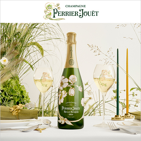 Perrier-Jouet（ペリエ ジュエ）
