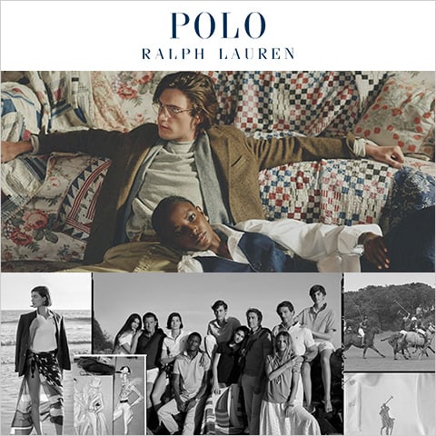 POLO RALPH LAUREN（ポロ ラルフ ローレン）