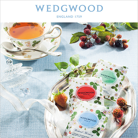 WEDGWOOD（ウェッジウッド）紅茶