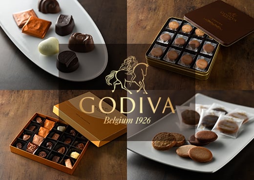 GODIVA(ゴディバ) チョコレートギフト イメージ