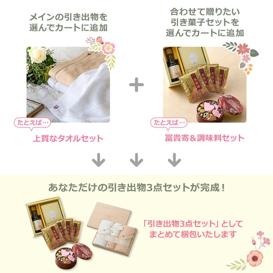 ≪結婚引き出物:引き菓子・ワンモア≫アンリ・シャルパンティエ+