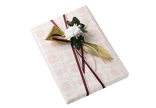 リボンアレンジ（有料）