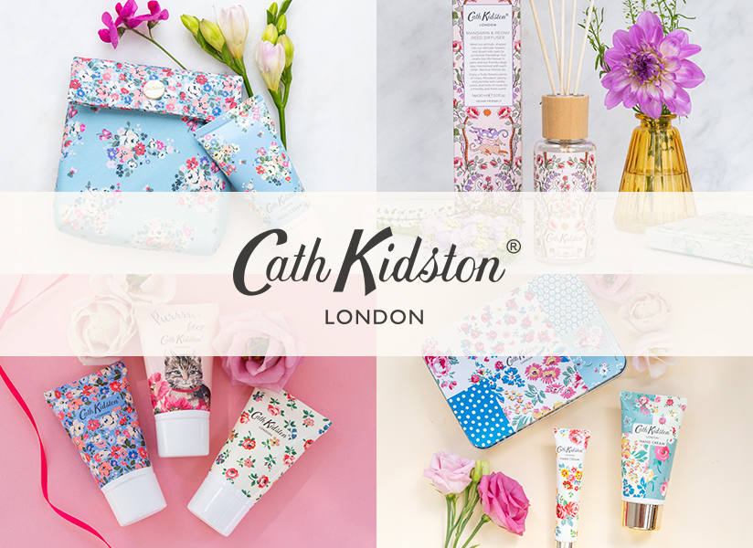 Cath Kidston（キャスキッドソン）