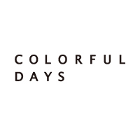 COLORFUL DAYS ロゴ