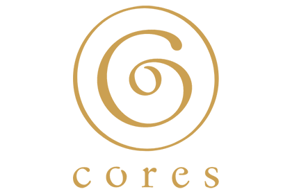 Coresブランドロゴ