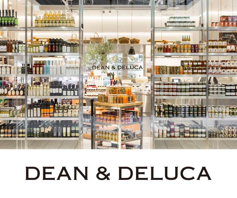 ディーンアンドデルーカ DEAN&DELUCA ギフトストア