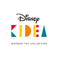 Disney KIDEA（キディア）高品質な木製玩具｜CONCENT コンセント