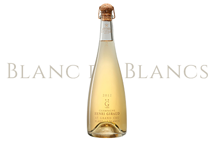 Blanc de Blancs(ブラン・ド・ブラン)