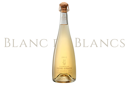 Blanc de Blancs（ブラン・ド・ブラン）