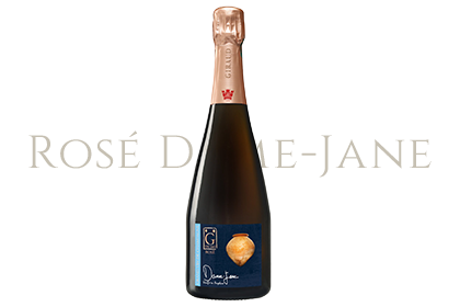 Rosé Dame-Jane（ロゼ ダム・ジャンヌ）