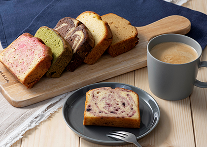 ホシフルーツ パウンドケーキ