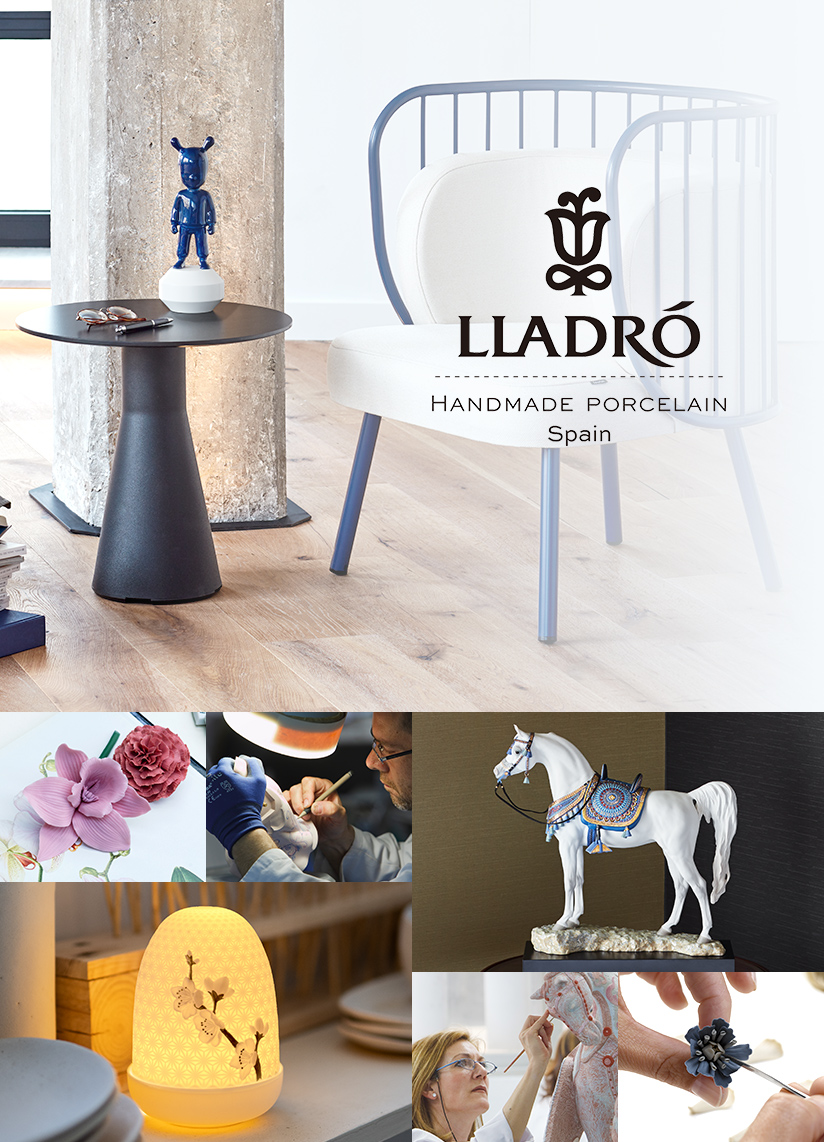 LLADRO(リヤドロ) 我が家のプリンセス A06973 [CONCENT]コンセント