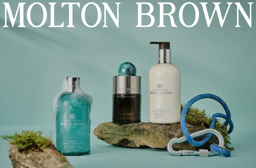 MOLTON BROWN（モルトンブラウン）