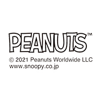 PEANUTS（ピーナッツ） ロゴ